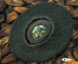 Mother-of-Pearl Hair Clip