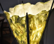 Free-form with Silk Fiber