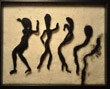 Evolution- wall art